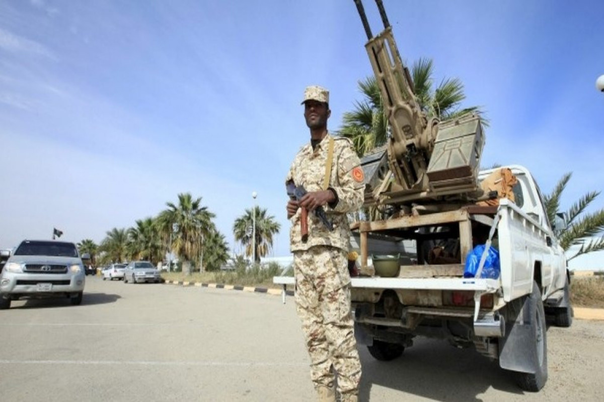Gunmen attack Libyan PM convoy in Tripoli