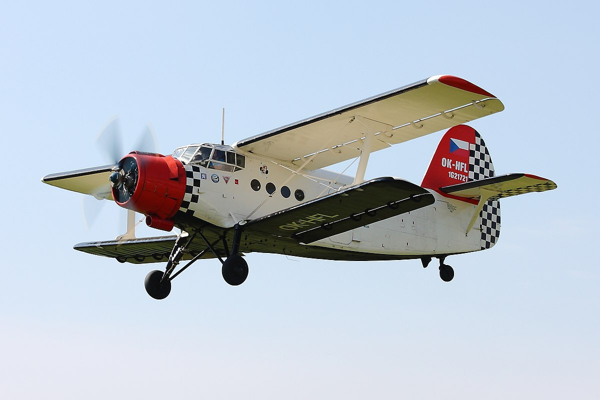 Rusiyada An-2 təyyarəsi qəzaya uğrayıb