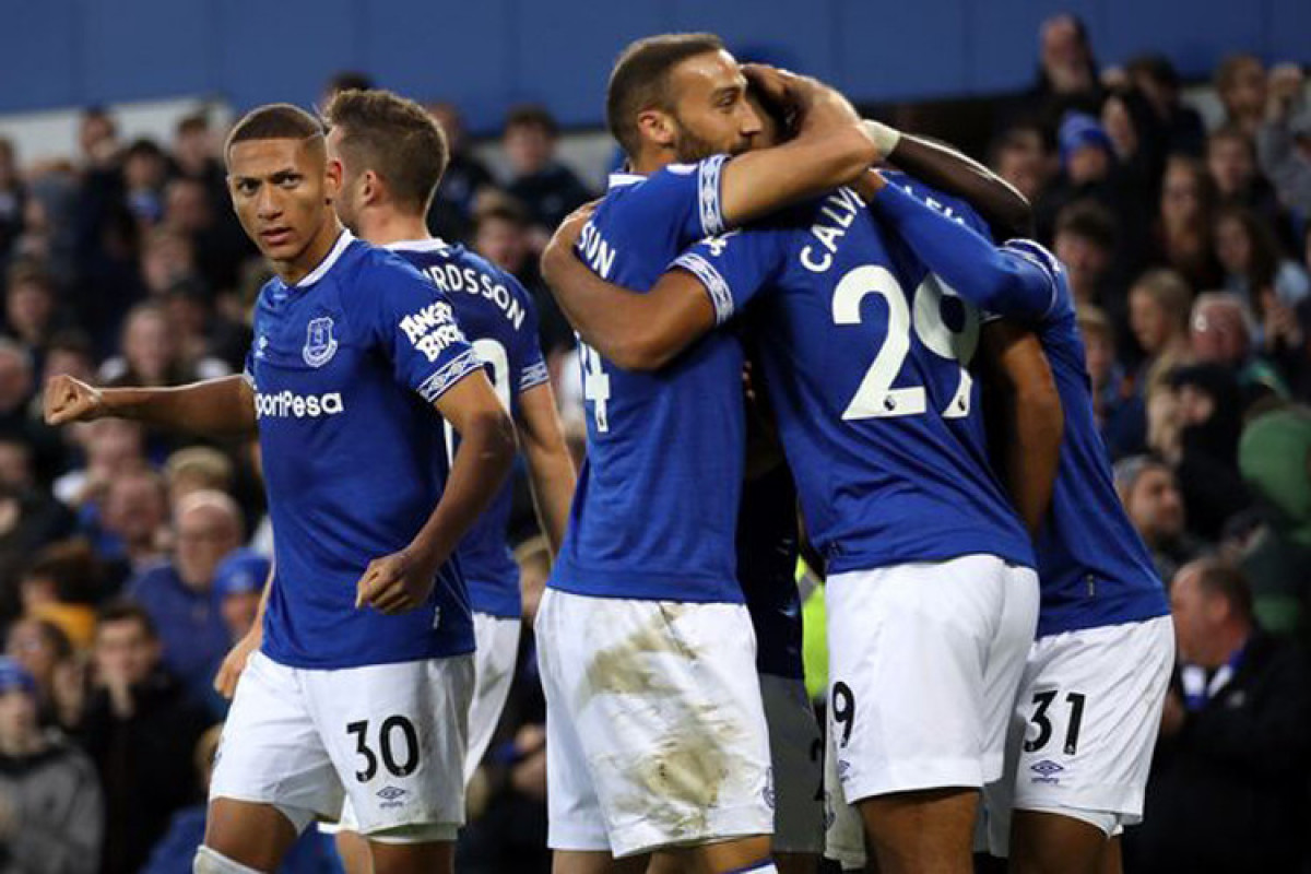 “Everton”un hücumçusu “Beşiktaş”la anlaşıb