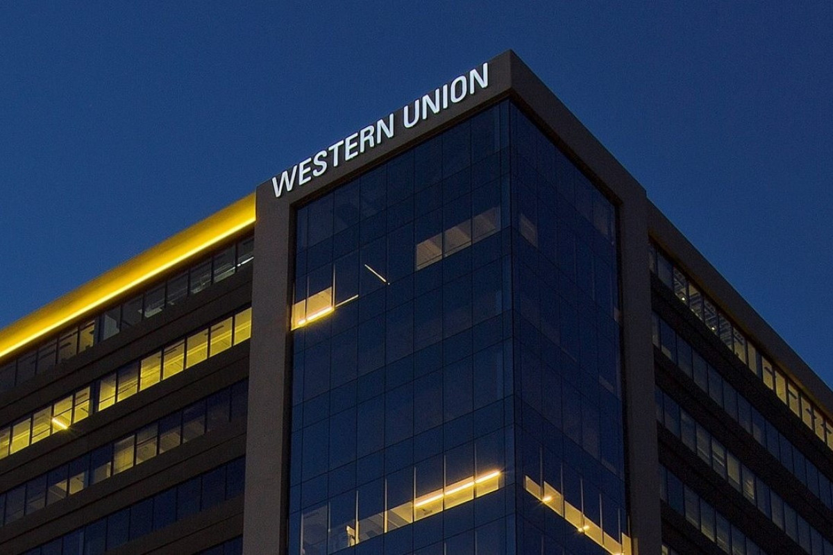 "Western Union"un rüblük xalis mənfəəti 4,7% azalıb