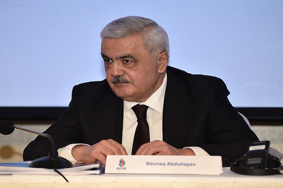 Rövnəq Abdullayev