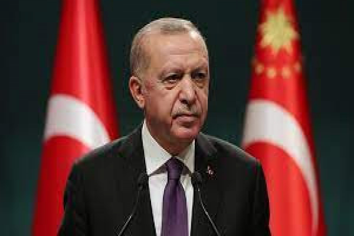 Ərdoğan hansı vaksinlərlə peyvənd olunduğunu açıqlayıb