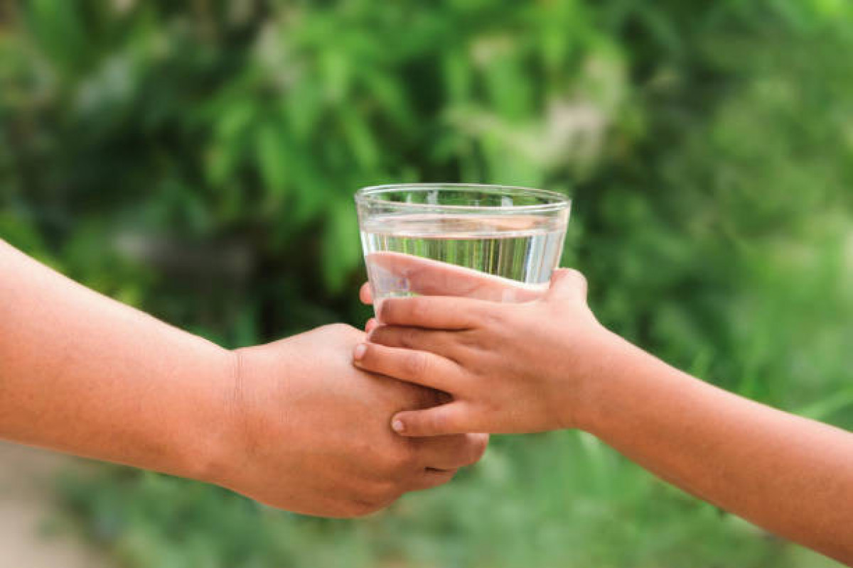Water supply in Azerbaijan is projected to decrease by 23 percent