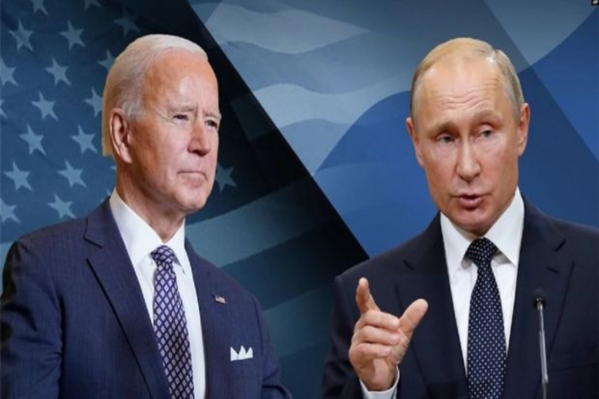 Kreml: Sabah axşam Putin və Bayden arasında telefon danışığı planlaşdırılır 