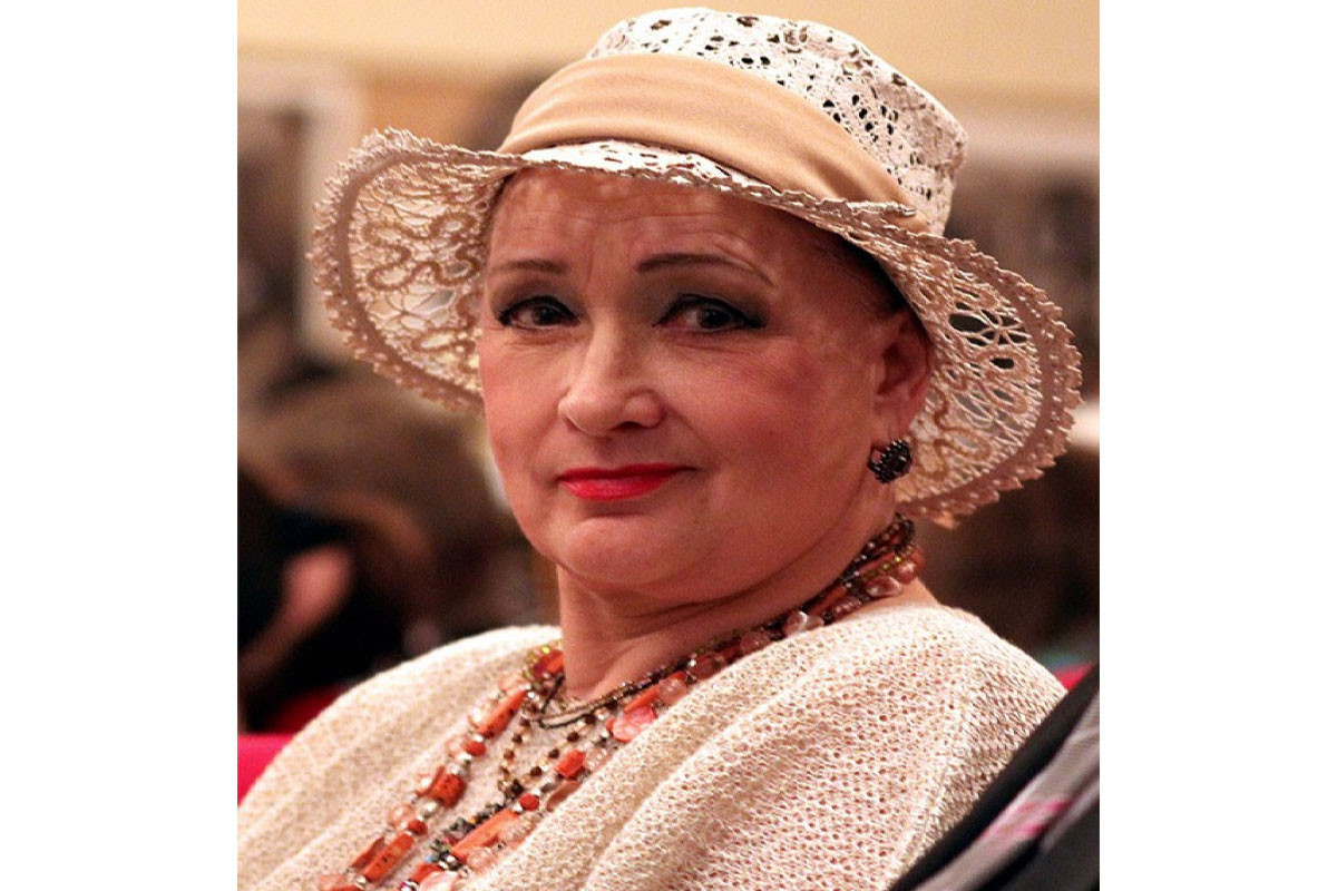 Zinaida Kiriyenko