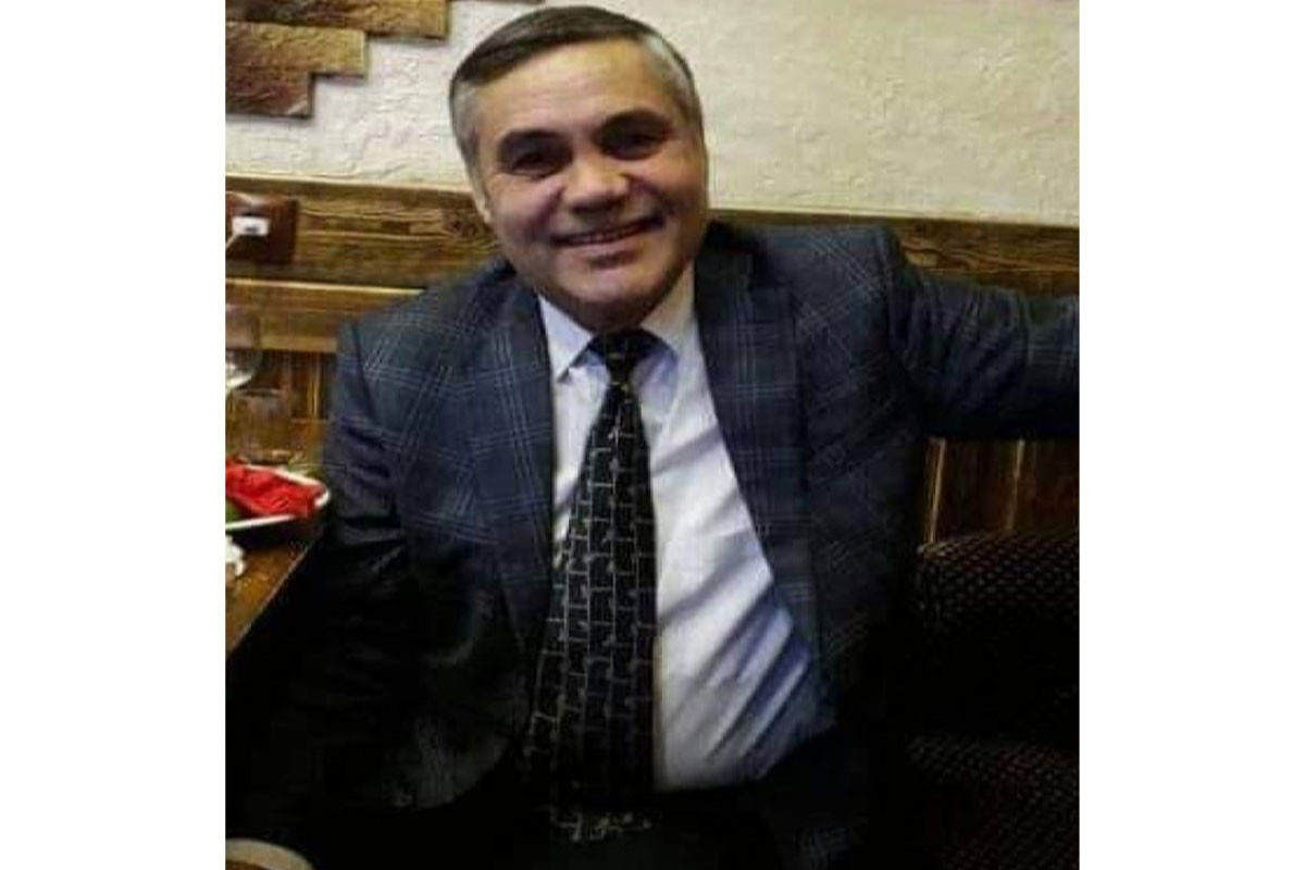 Əhməd Cəbrayılov