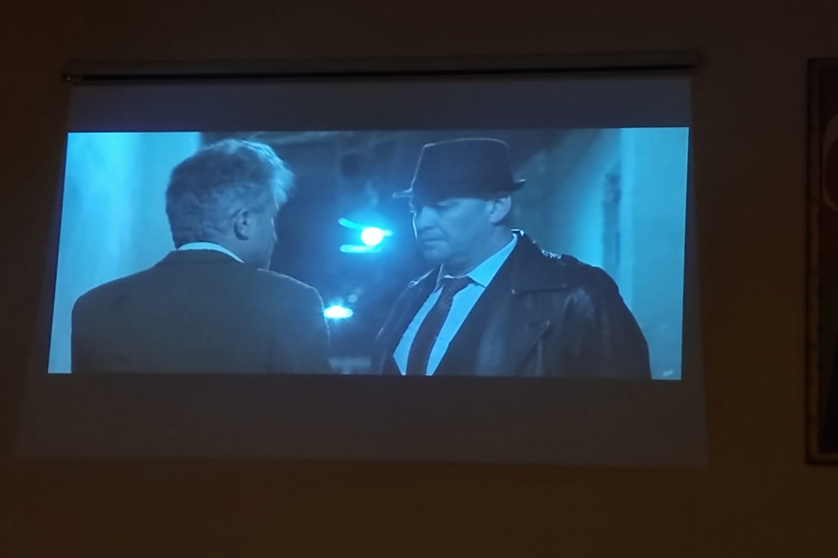 Əhmədiyyə Cəbrayılova həsr olunan sənədli film təqdim olunub