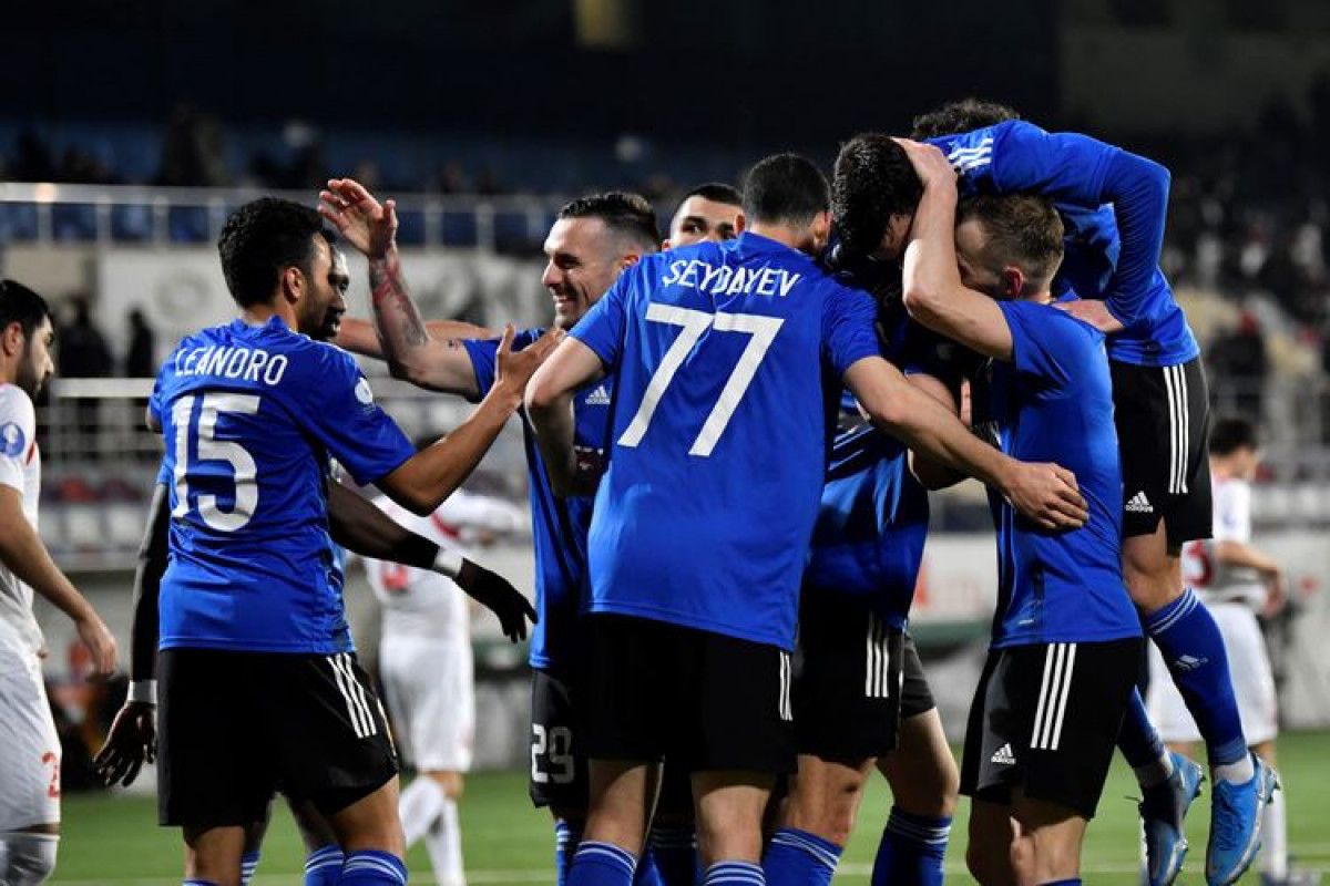 “Qarabağ” tarixi rekord vurub