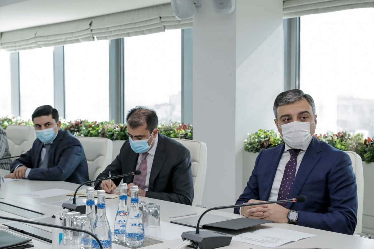 Azərbaycan Boks Federasiyasının İdarə Heyətinin ilk iclası keçirilib