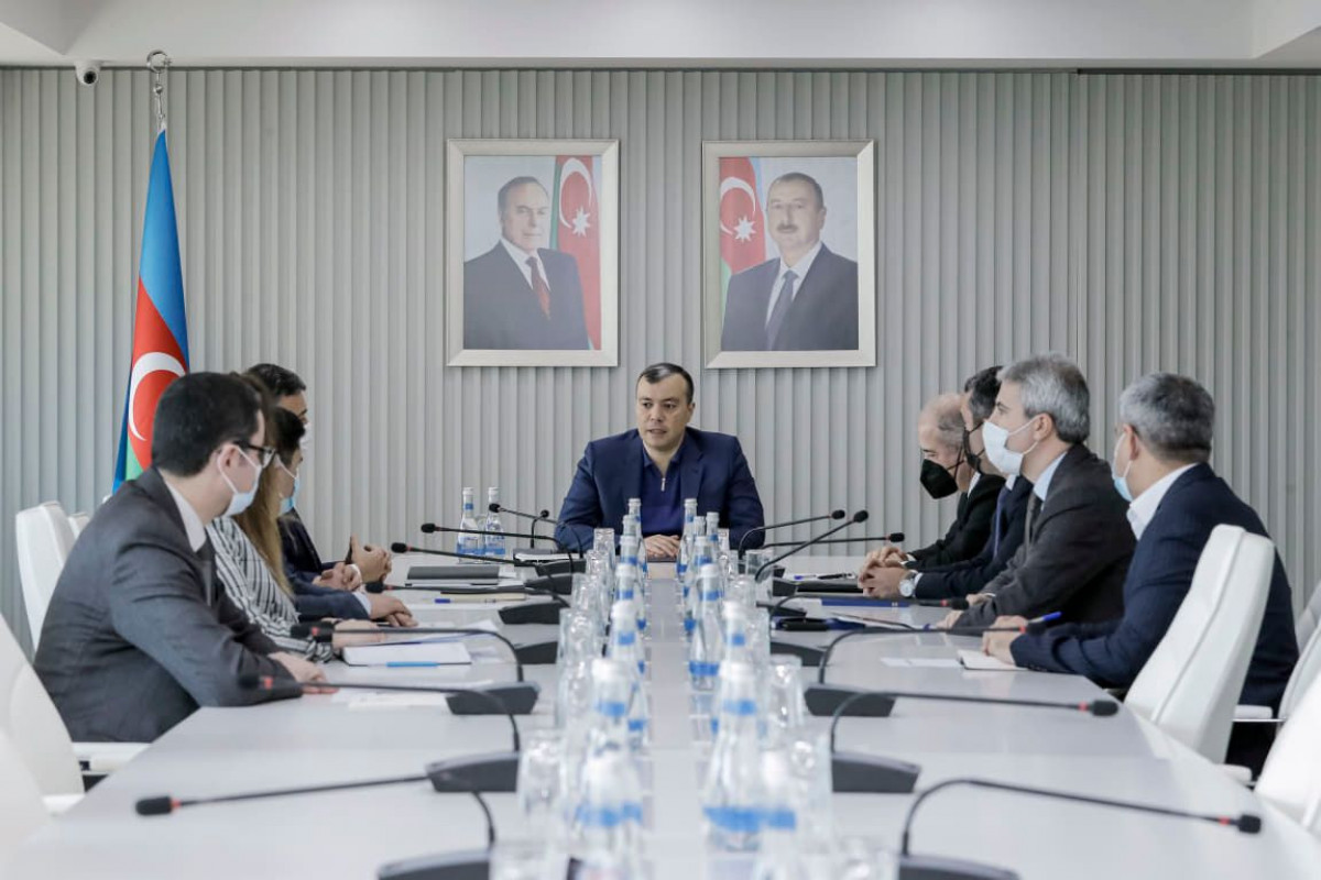 Azərbaycan Boks Federasiyasının İdarə Heyətinin ilk iclası keçirilib