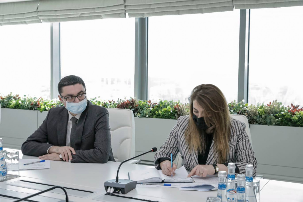 Azərbaycan Boks Federasiyasının İdarə Heyətinin ilk iclası keçirilib
