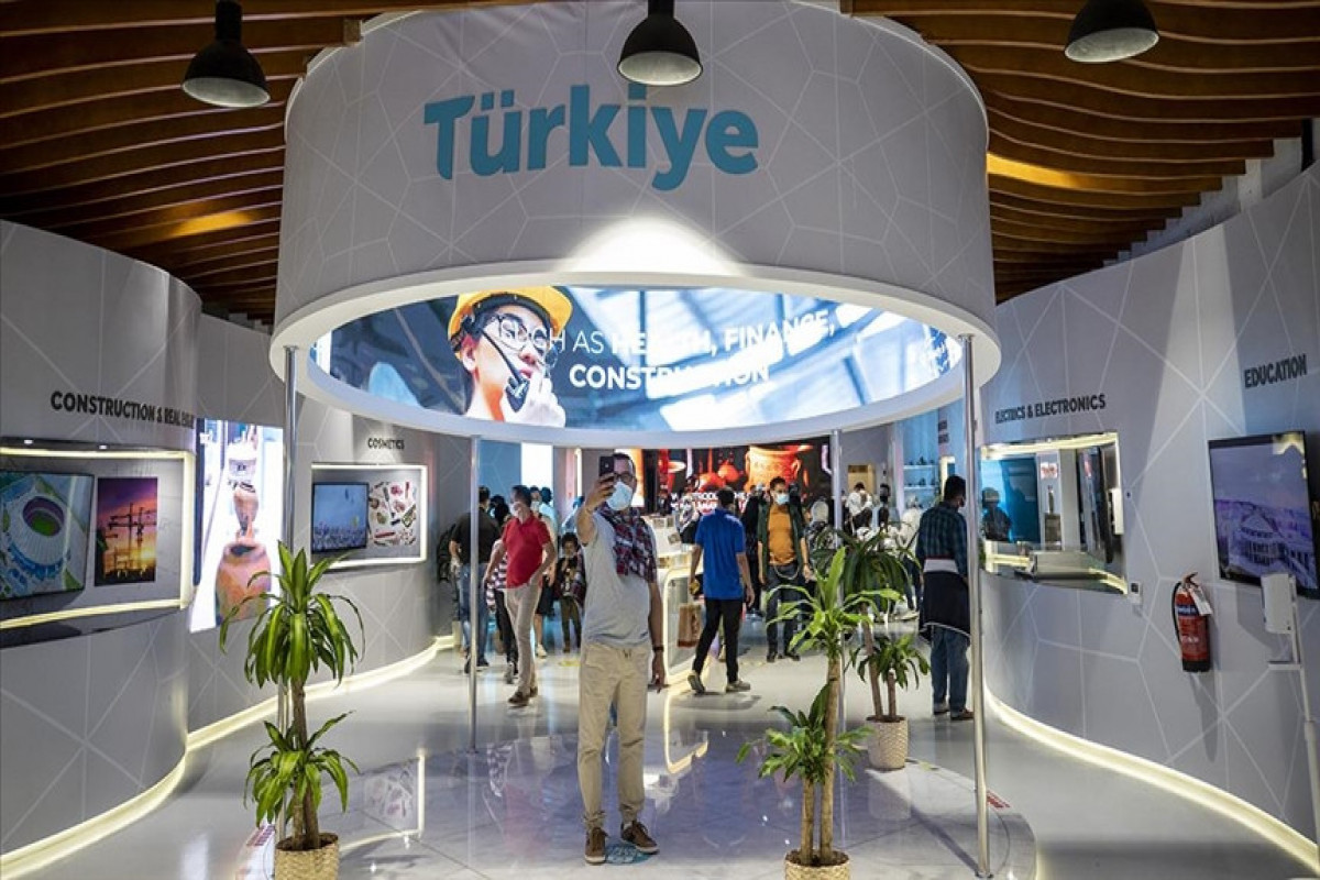 Ərdoğan “Dubai Expo”da Azərbaycan pavilyonunu ziyarət edəcək