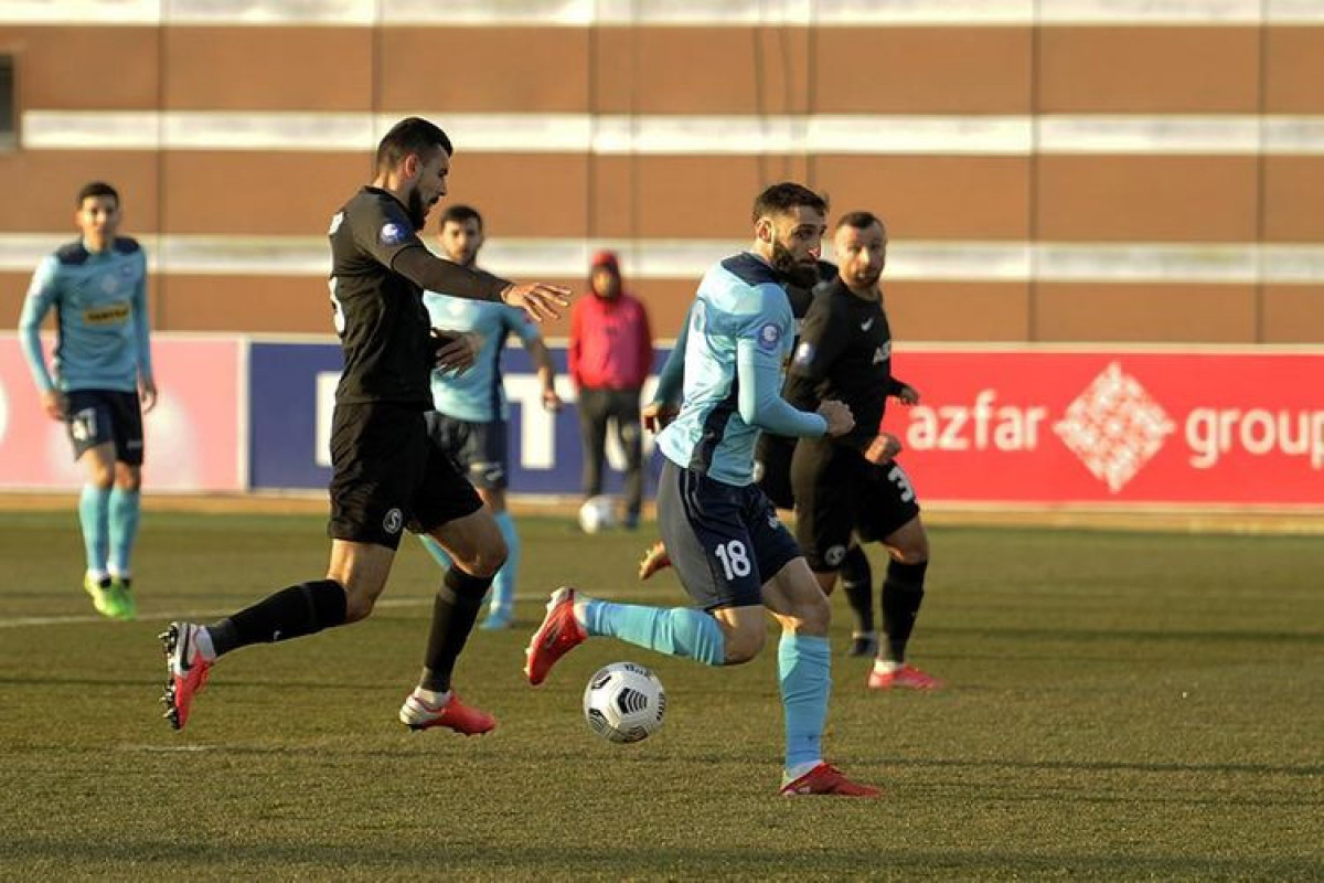Azərbaycan kubokunda 1/4 final mərhələsi başa çatıb