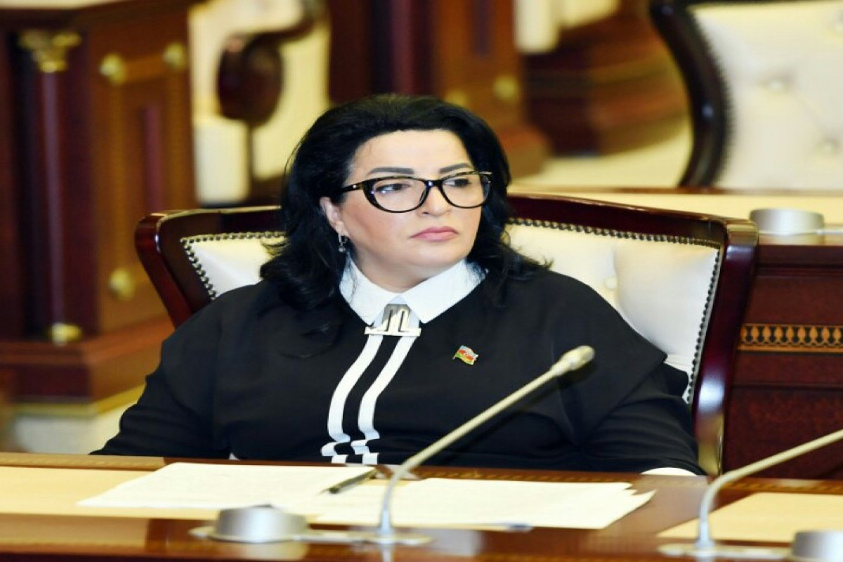 Milli Məclisin deputatı Fatma Yıldırım