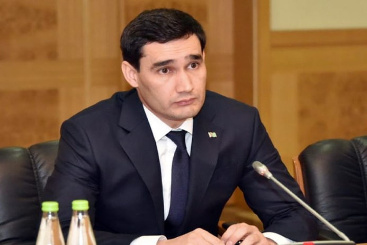 Türkmənistan liderinin oğlu prezidentliyə namizəd olub