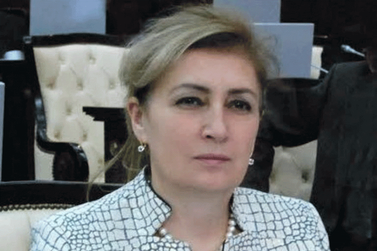 Məlahət İbrahimqızı