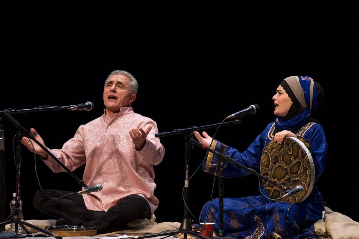 Alim Qasımov, Fərqanə Qasımova