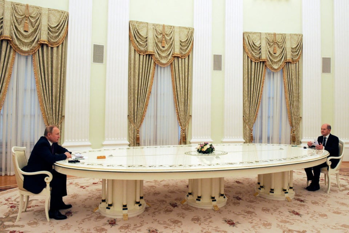 Putin: “30 ildir bizə deyirlər ki, NATO genişlənməyəcək”
