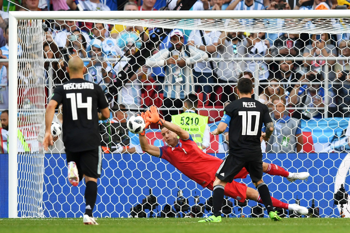 Lionel Messi antirekorda imza atıb