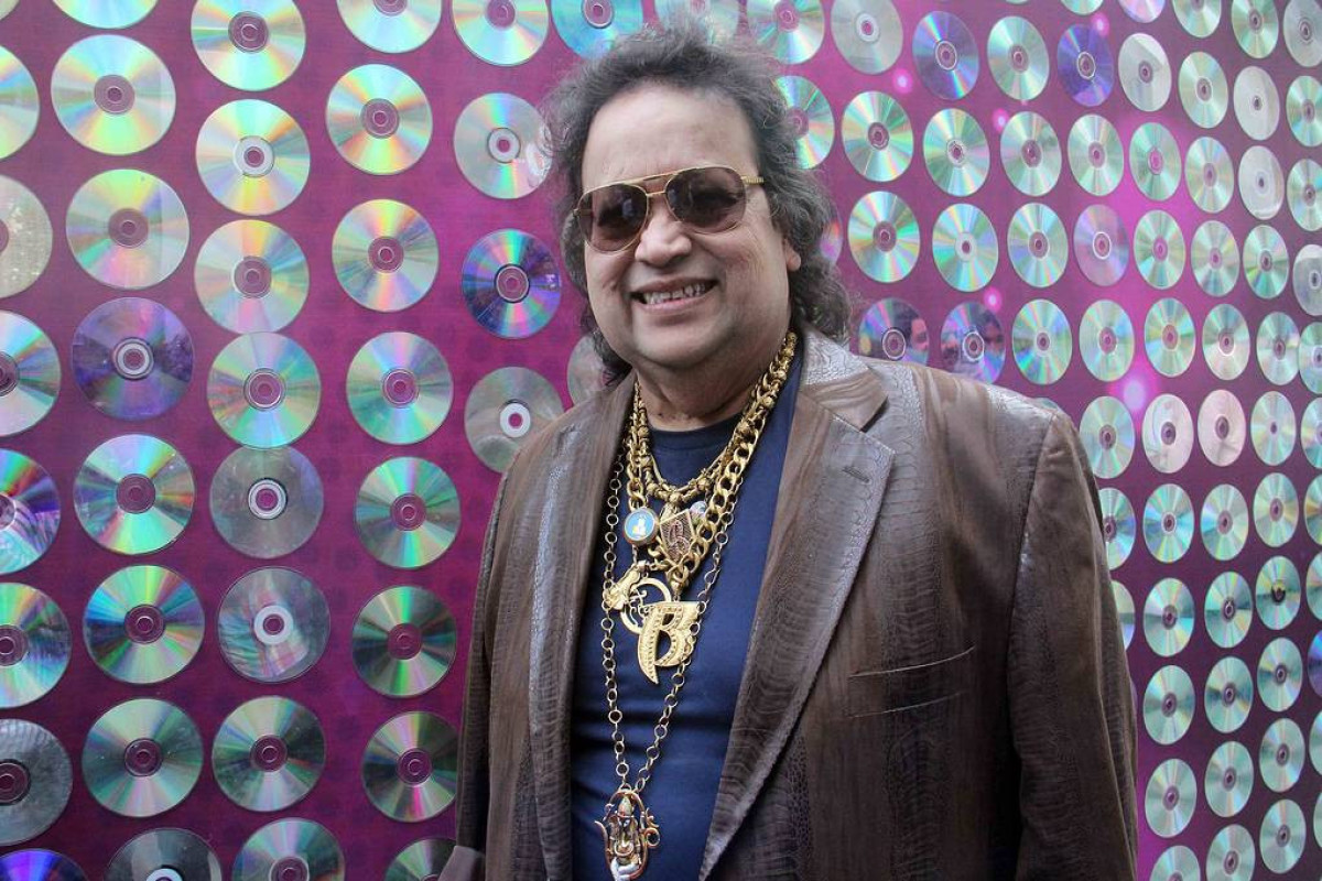 Bappi Lahiri, Bollywood's Disco Legend, dies at 69
