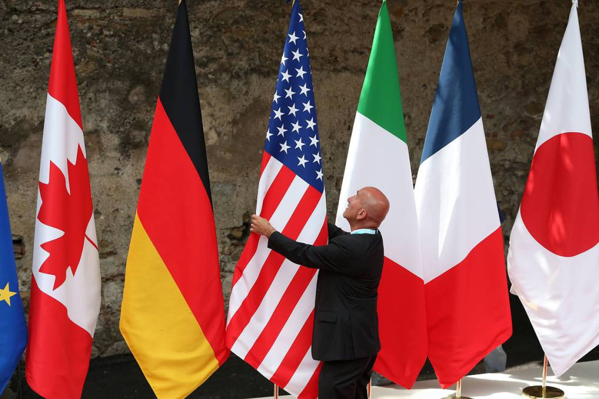 G7 ölkələrinin XİN başçıları Ukraynaya görə təcili toplanır