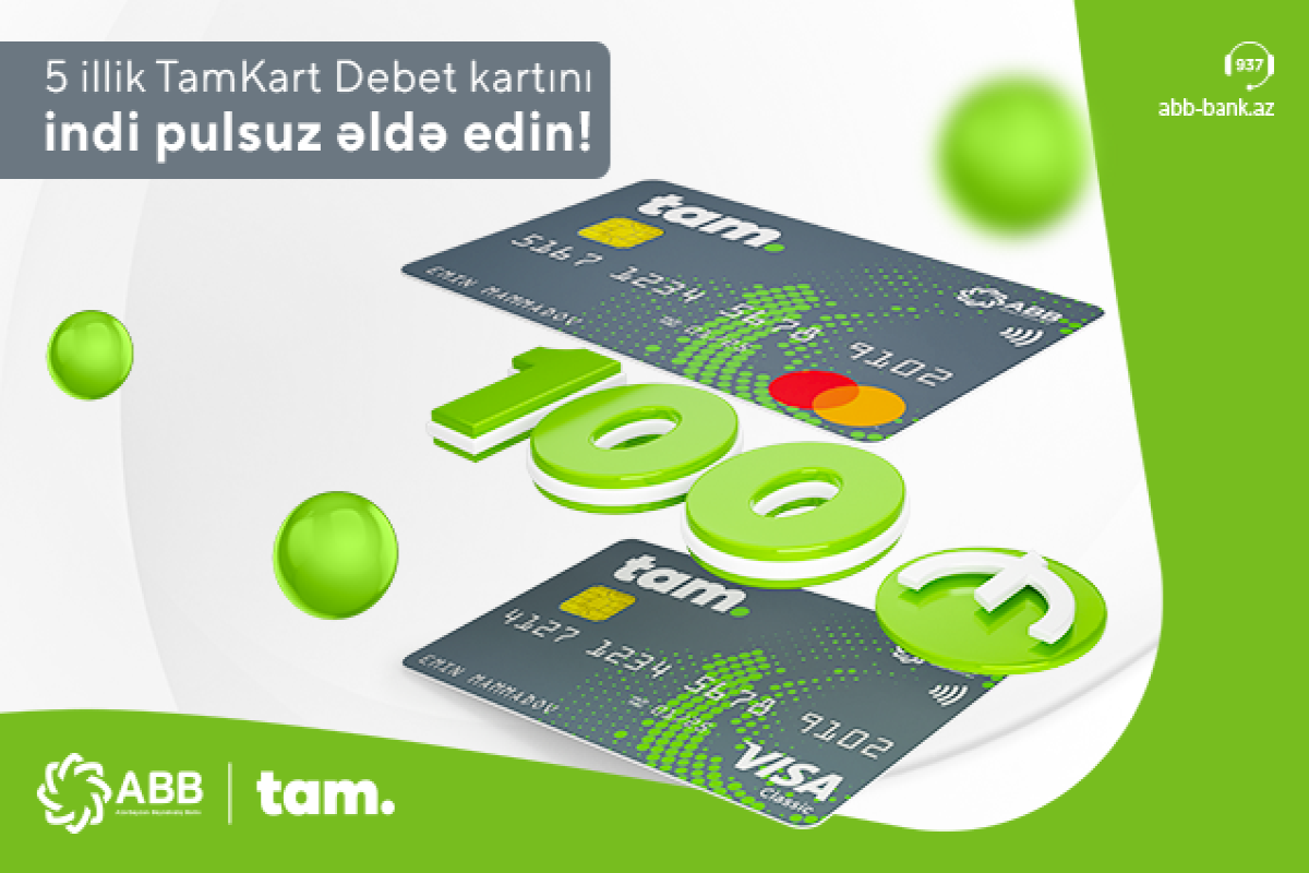 ABB yeni kampaniya keçirir
