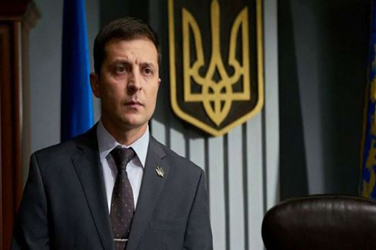 Volodimir Zelenski