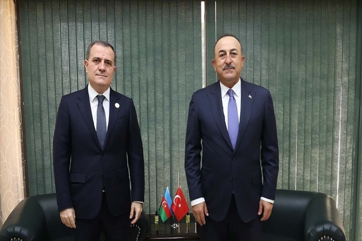 Ceyhun Bayramov, Çavuşoğlu