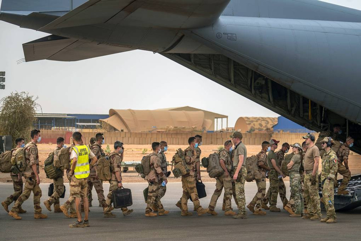 Macron announces troops to leave Mali after nine years