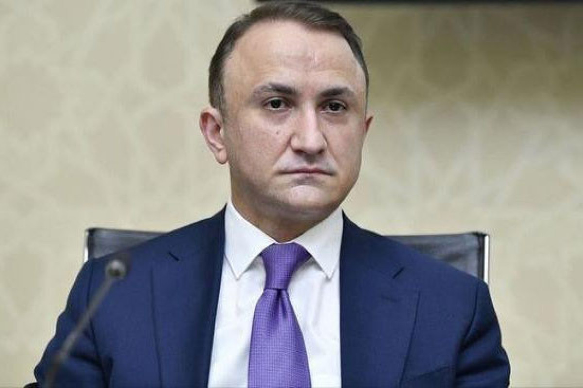 Назначен новый глава. Elgin Həbibullayev. Глава исполнительной власти Баку.