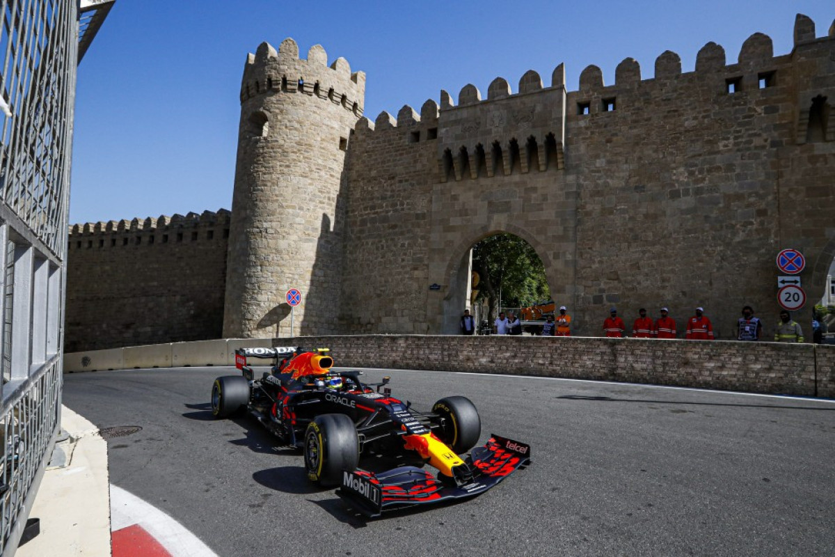 Price of tickets for Formula 1 Azerbaijan Grand Prix announced
