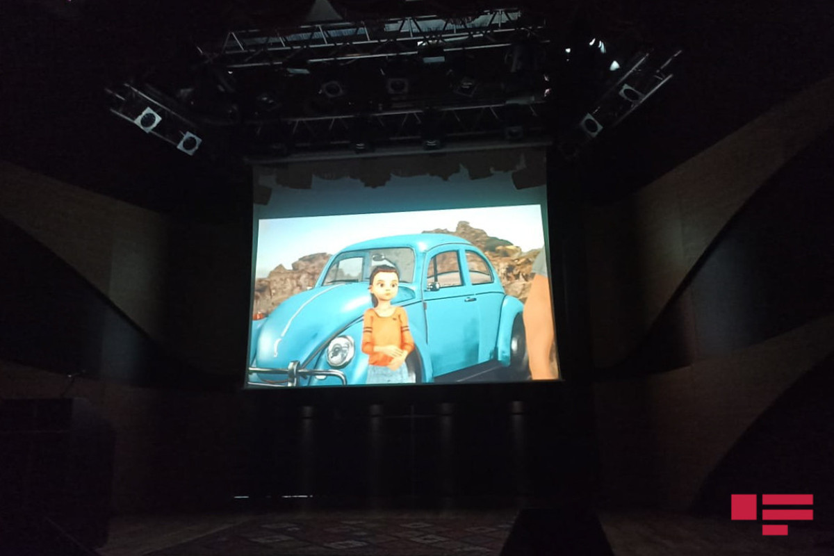 "Qavaldaş" cizgi filminin və "Qobustan dünyası" jurnalının təqdimat mərasimi keçirilib