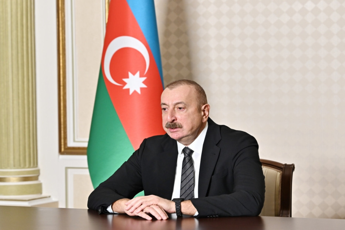 Prezident İlham Əliyev