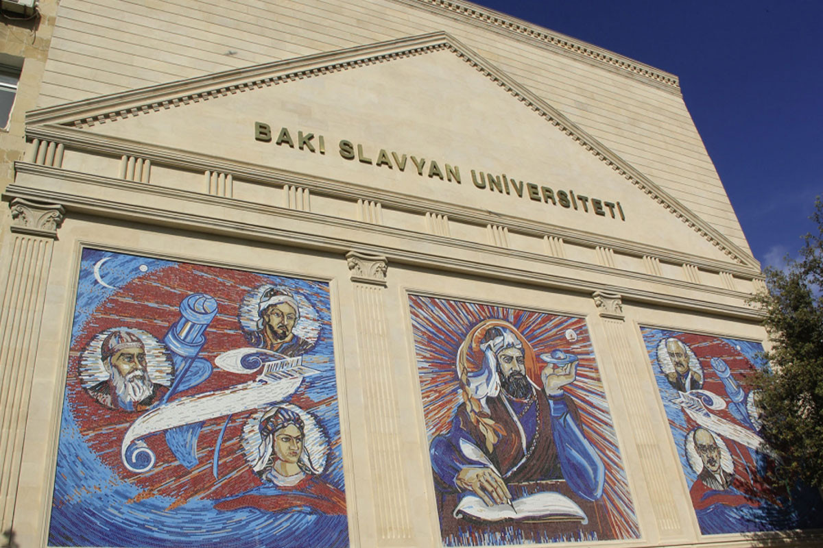 Bakı Slavyan Universiteti