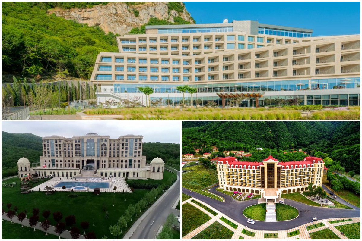 Hotellərin ulduz kateqoriyaları üzrə qiymətləndirmə meyarları təsdiqlənəcək
