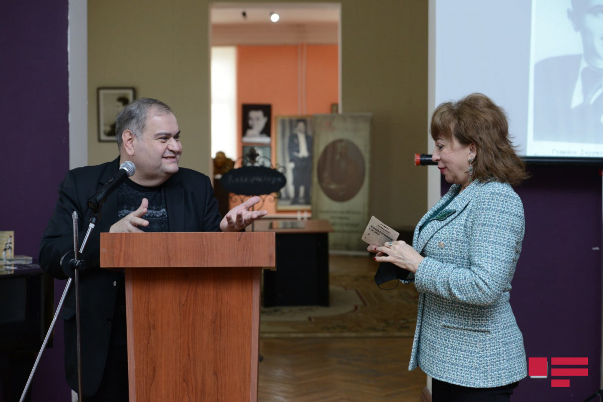 Cəmil Quliyev, Alla Bayramova