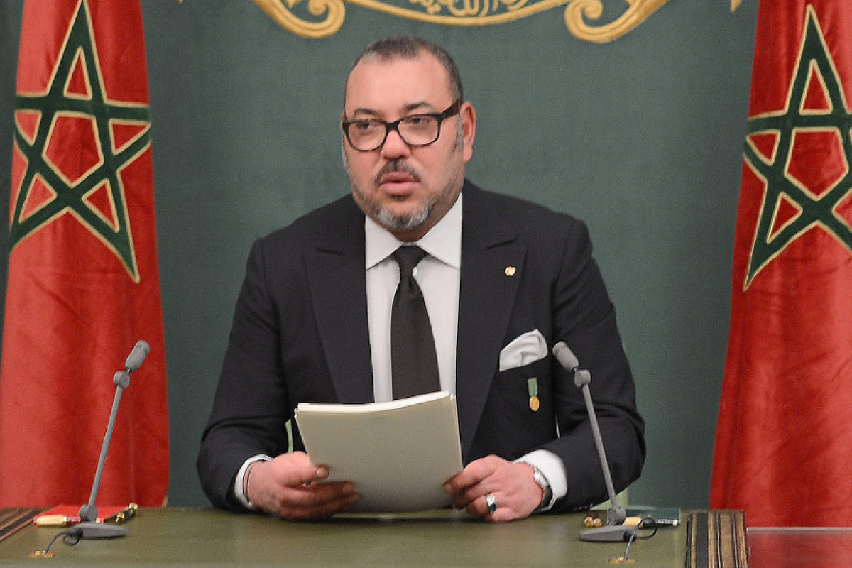 His Majesty, Mohammed VI, King of Morocco
