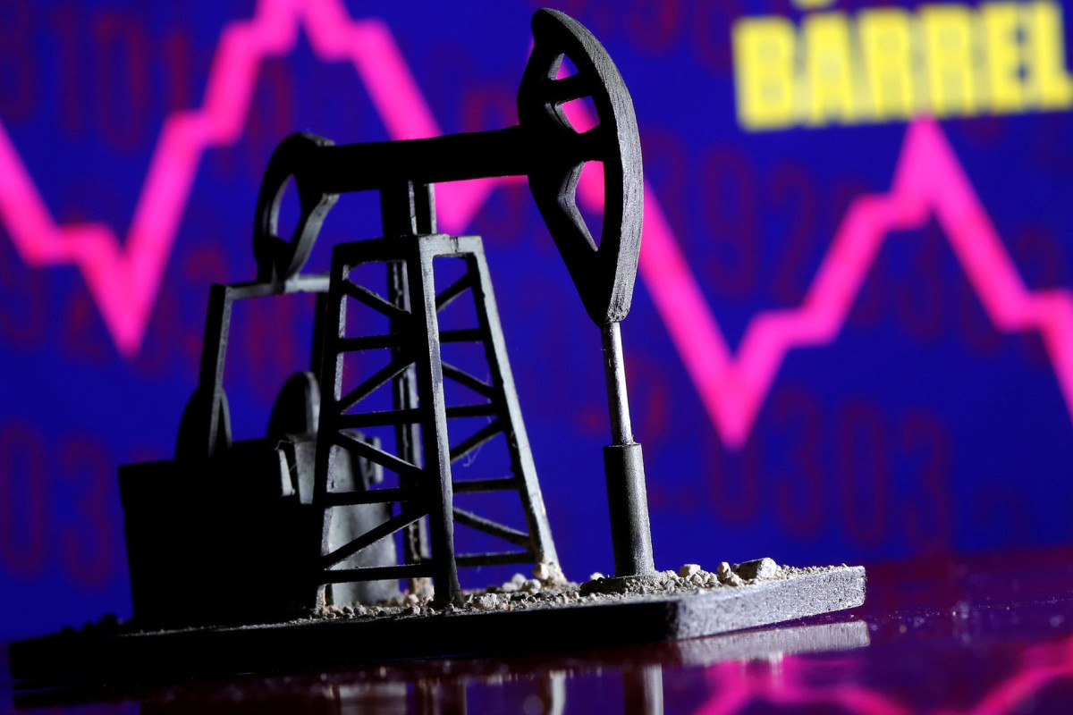 "Brent" nefti bahalaşıb, WTI ucuzlaşıb