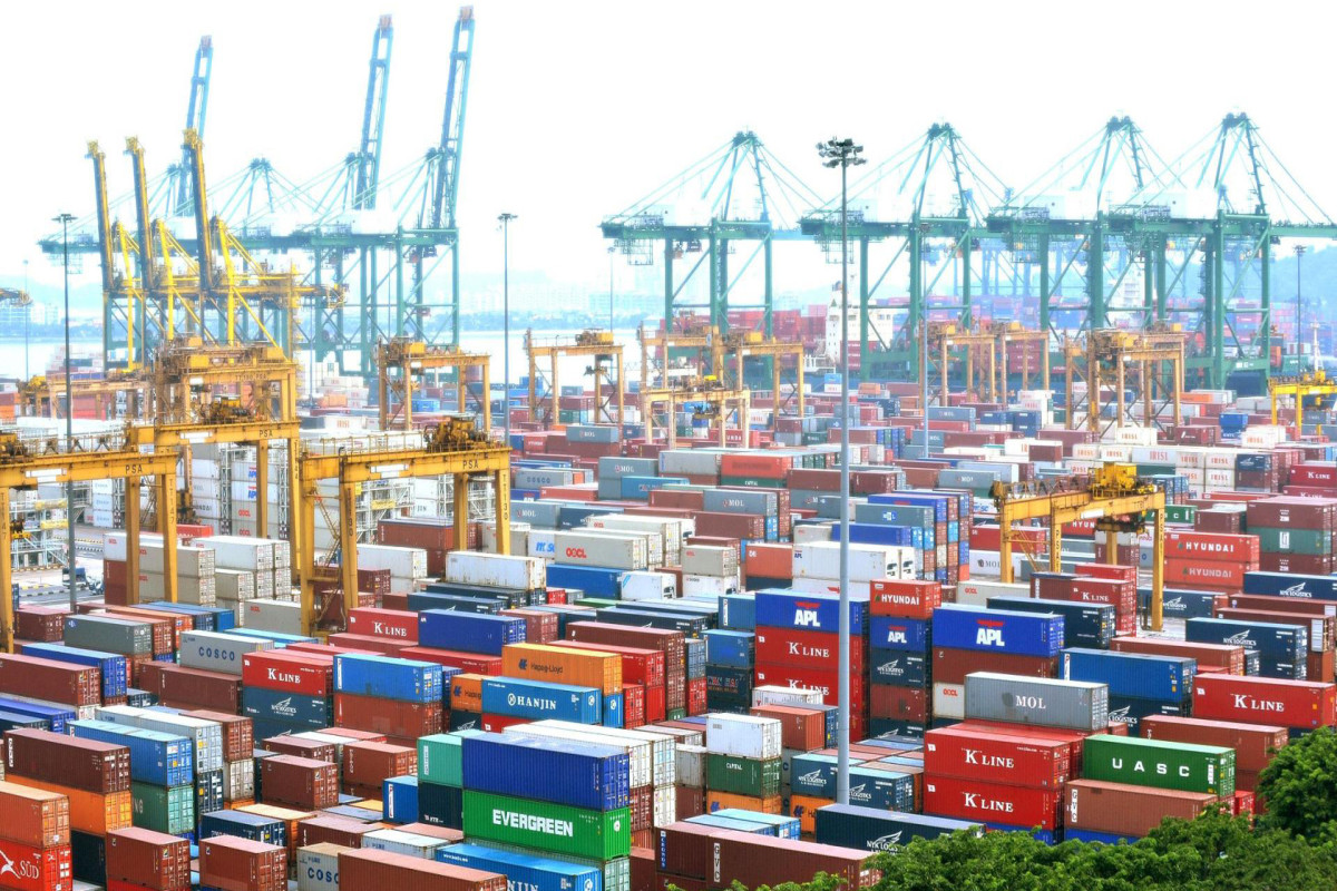 Azərbaycanın İrandan idxalı yanvarda 24% artıb