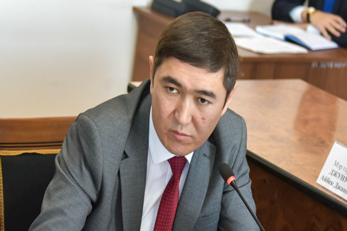 Azat Uzakov