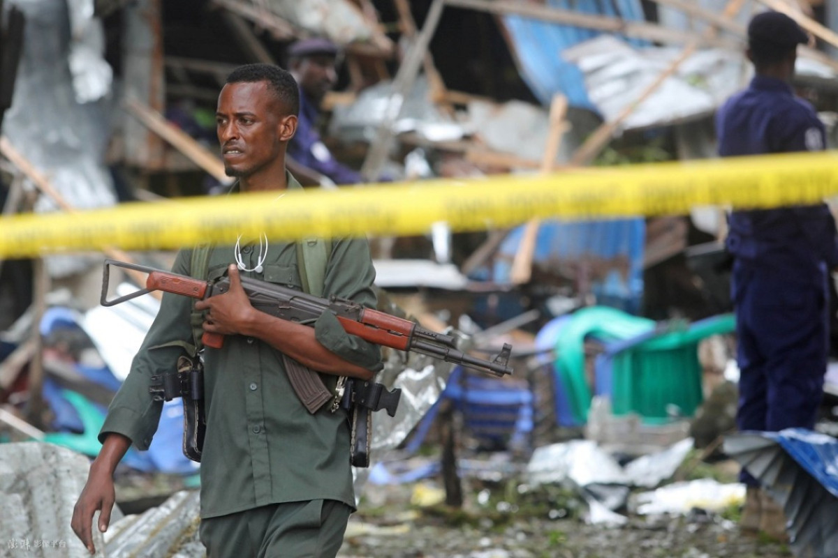 Somalidə terakt nəticəsində 10 nəfər ölüb