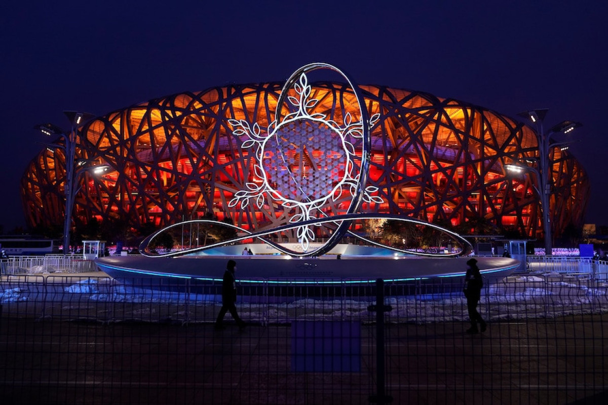 Beijing's Olympics ends-Olympic Medal Table 