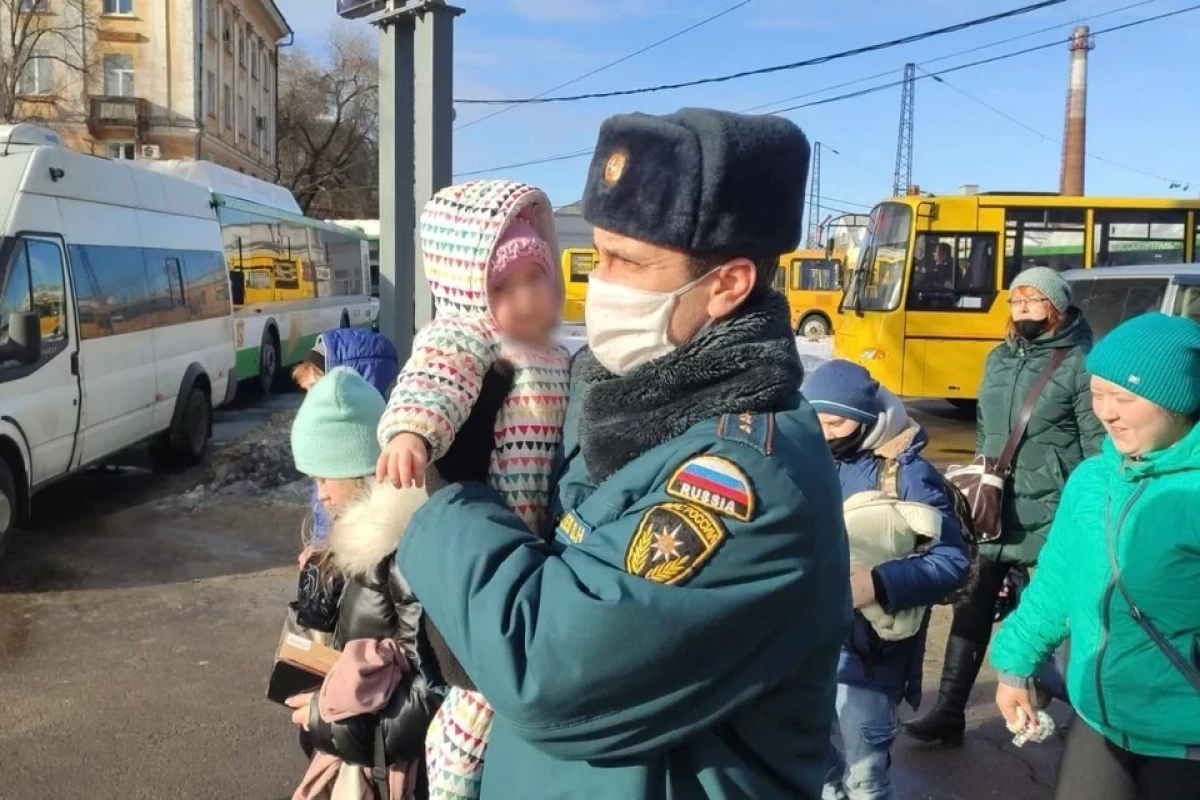 Kursk vilayətində fövqəladə vəziyyət rejimi tətbiq edilib