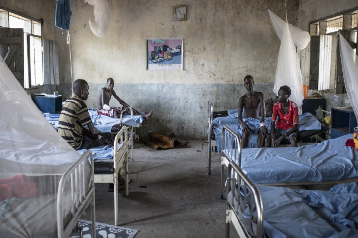 Sudan hospital patient killed amid protests against military rule - medics