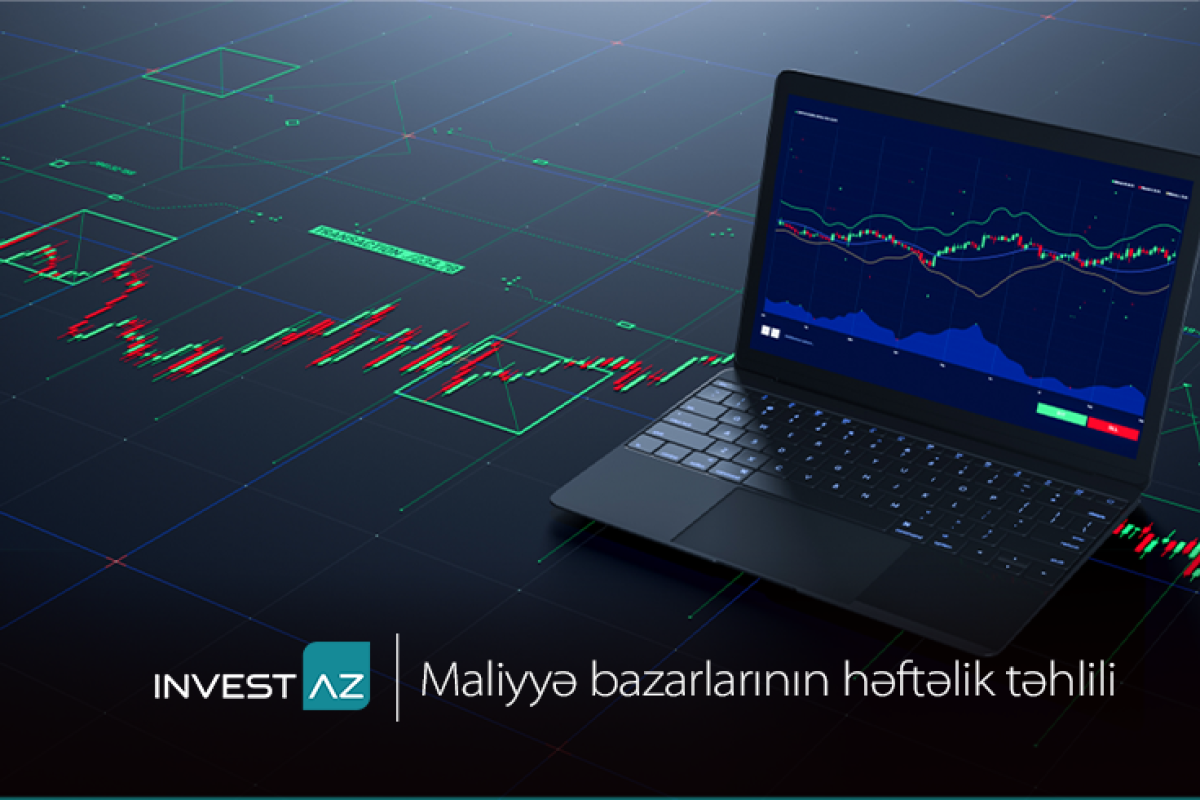 "InvestAZ"dan dünya maliyyə bazarları ilə bağlı həftəlik təhlil