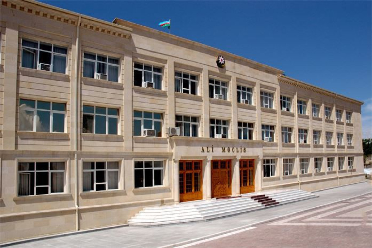 Naxçıvan Dövlət Ehtiyatları Agentliyinə direktor təyin edilib