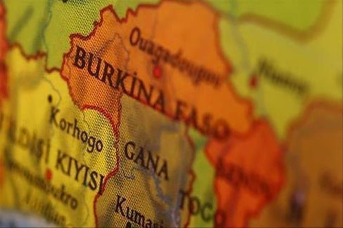 Burkina-Fasoda mədən qəzasında 60 nəfər həlak olub