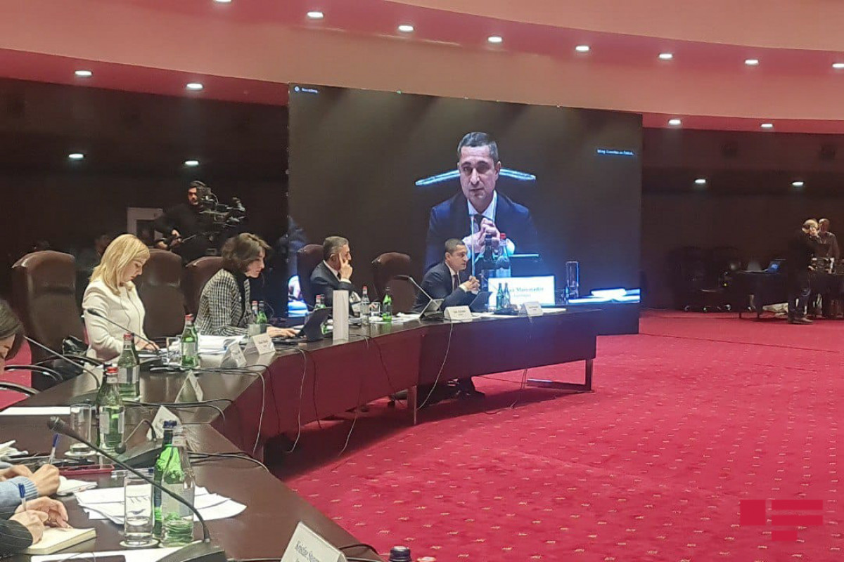 Azərbaycan parlamentinin deputatı Soltan Məmmədov