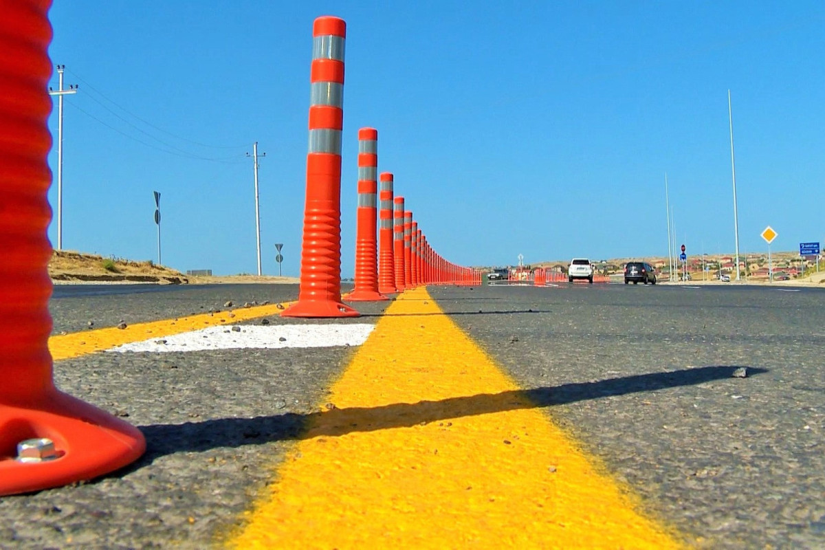 Yol infrastrukturuna ötən il dəymiş zərərin həcmi açıqlanıb