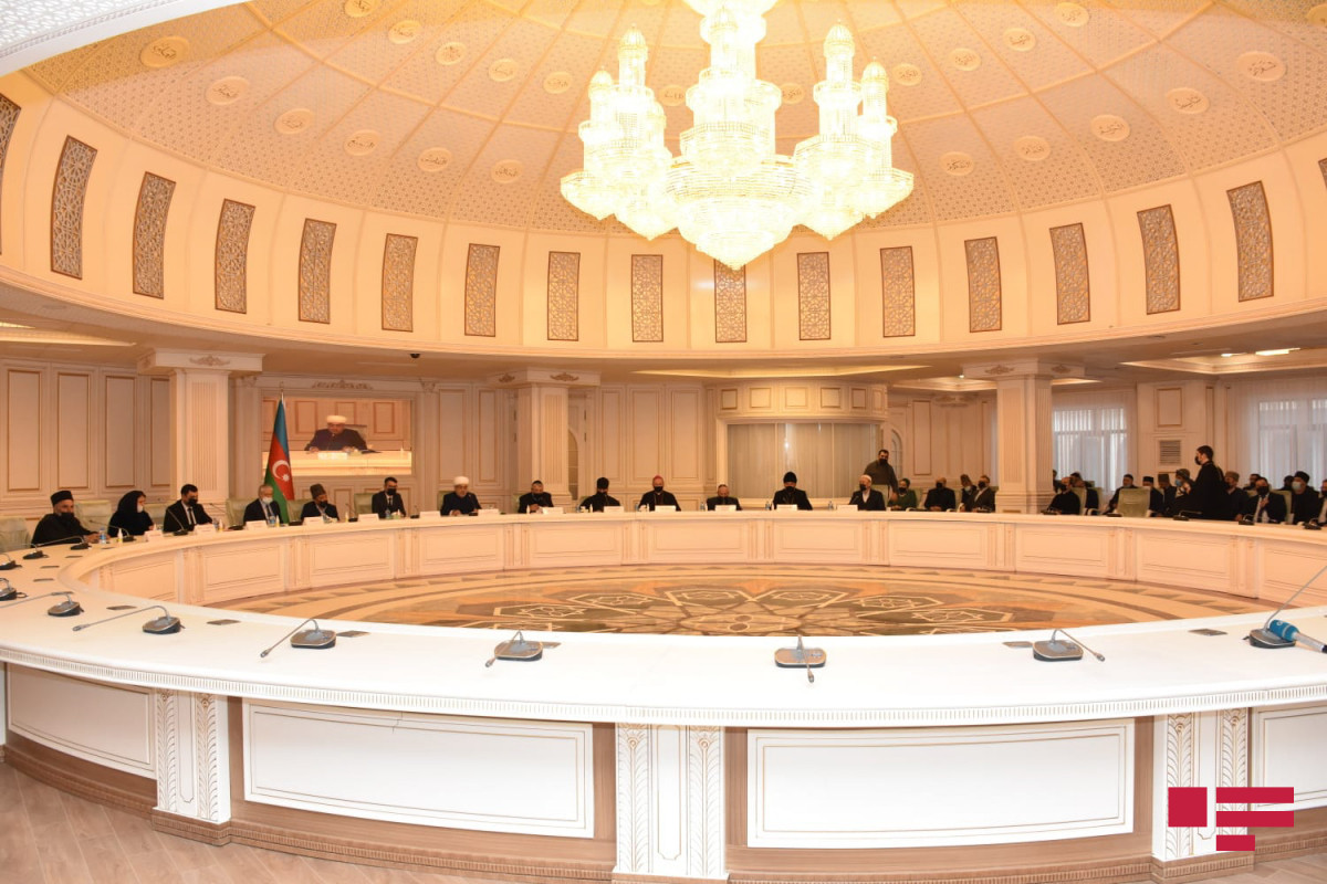 Dini konfessiya rəhbərləri Xocalı soyqırımı ilə bağlı beynəlxalq ictimaiyyətə müraciət edib